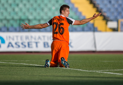 Zawodnicy o meczu Slavia - Zagłębie