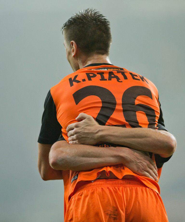 Krzysztof Piątek piłkarzem Cracovii Krzysztof Piątek piłkarzem Cracovii