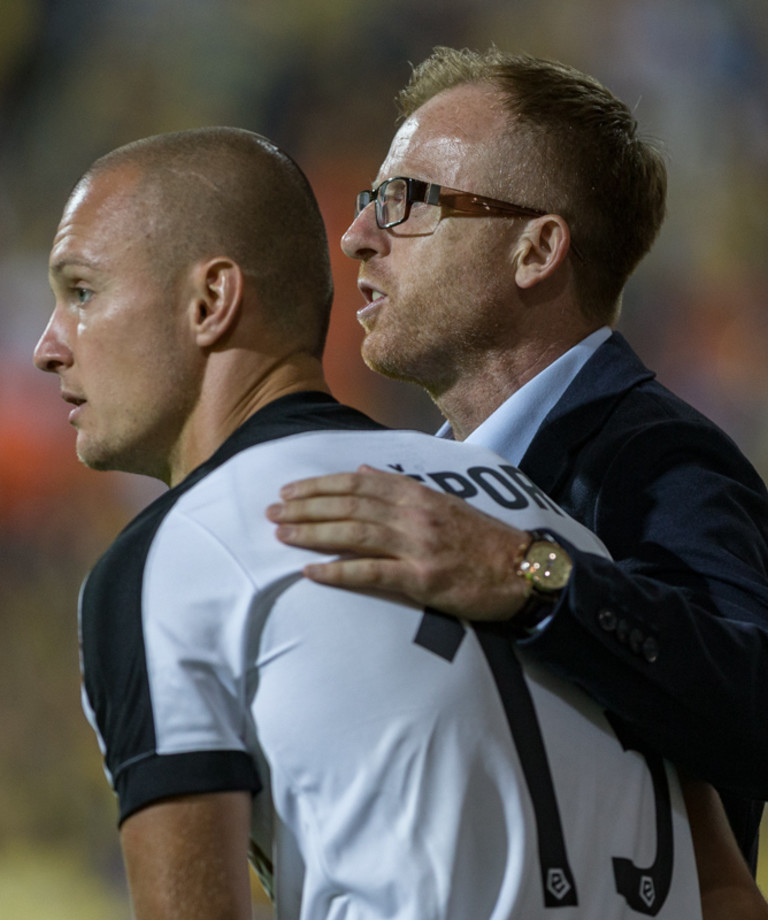 Martin Nešpor debiutuje w Zagłębiu Martin Nešpor debiutuje w Zagłębiu