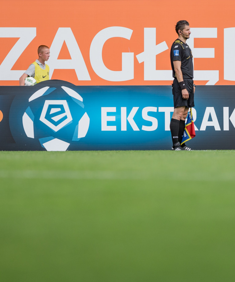 Mecz z Górnikiem w Zagłębie TV Mecz z Górnikiem w Zagłębie TV