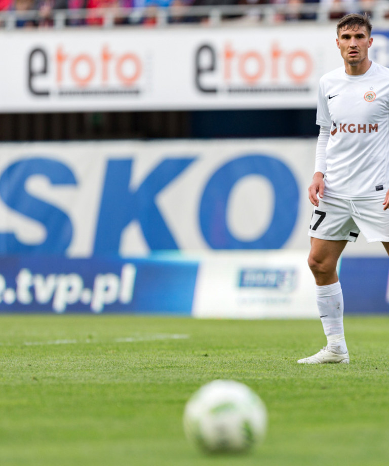 Piast - Zagłębie z szatni Miedziowych Piast - Zagłębie z szatni Miedziowych