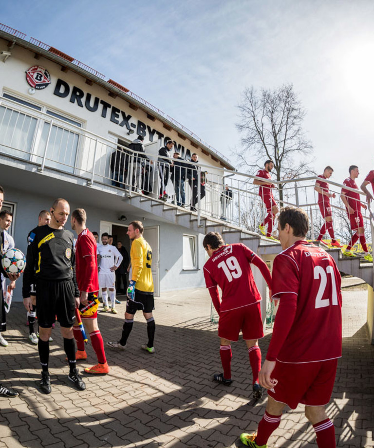 Puchar Polski: Zaczynamy z Drutex - Bytovią Bytów Puchar Polski: Zaczynamy z Drutex - Bytovią Bytów