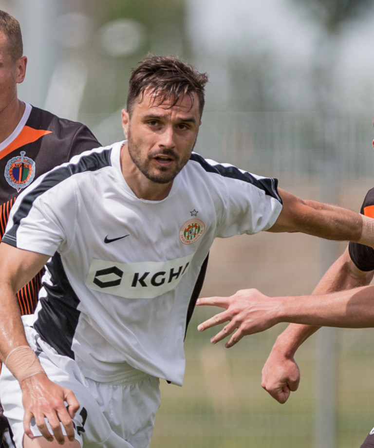 Sebastian Madera: Stęskniłem się za grą Sebastian Madera: Stęskniłem się za grą