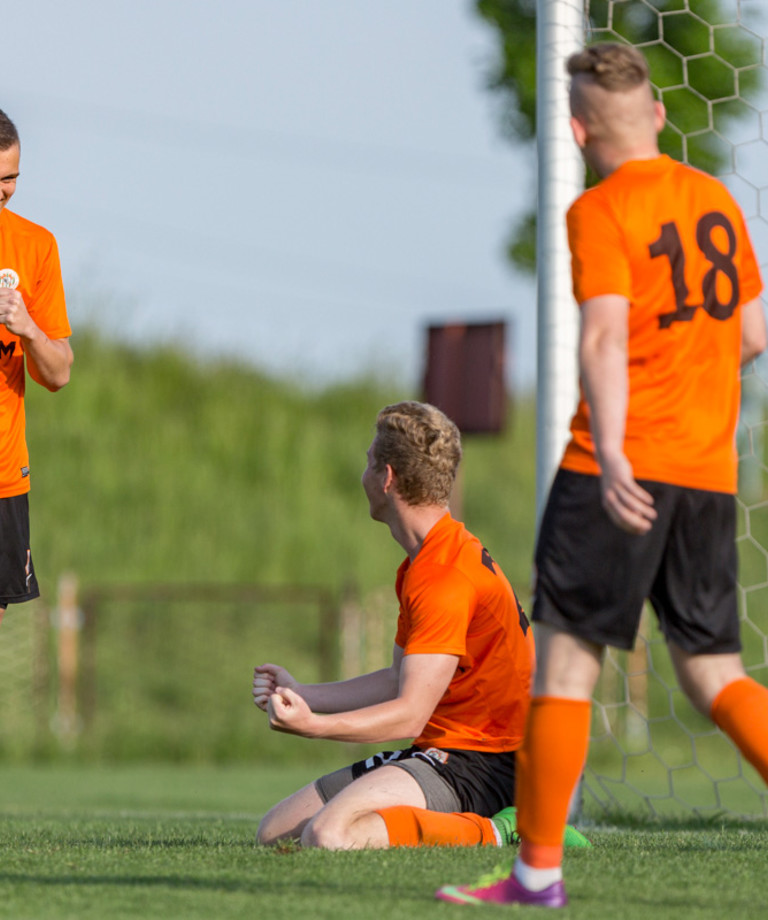Siemaszko w kadrze U20 Siemaszko w kadrze U20