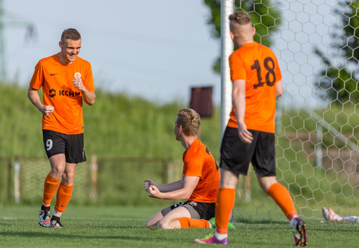 Siemaszko w kadrze U20