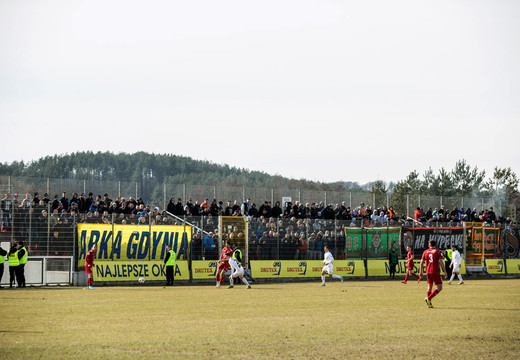 Wyjazd kibiców do Bytowa!