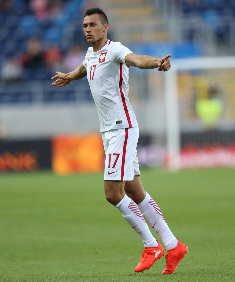 U-21: Polska zremisowała z Węgrami, grali Miedziowi U-21: Polska zremisowała z Węgrami, grali Miedziowi