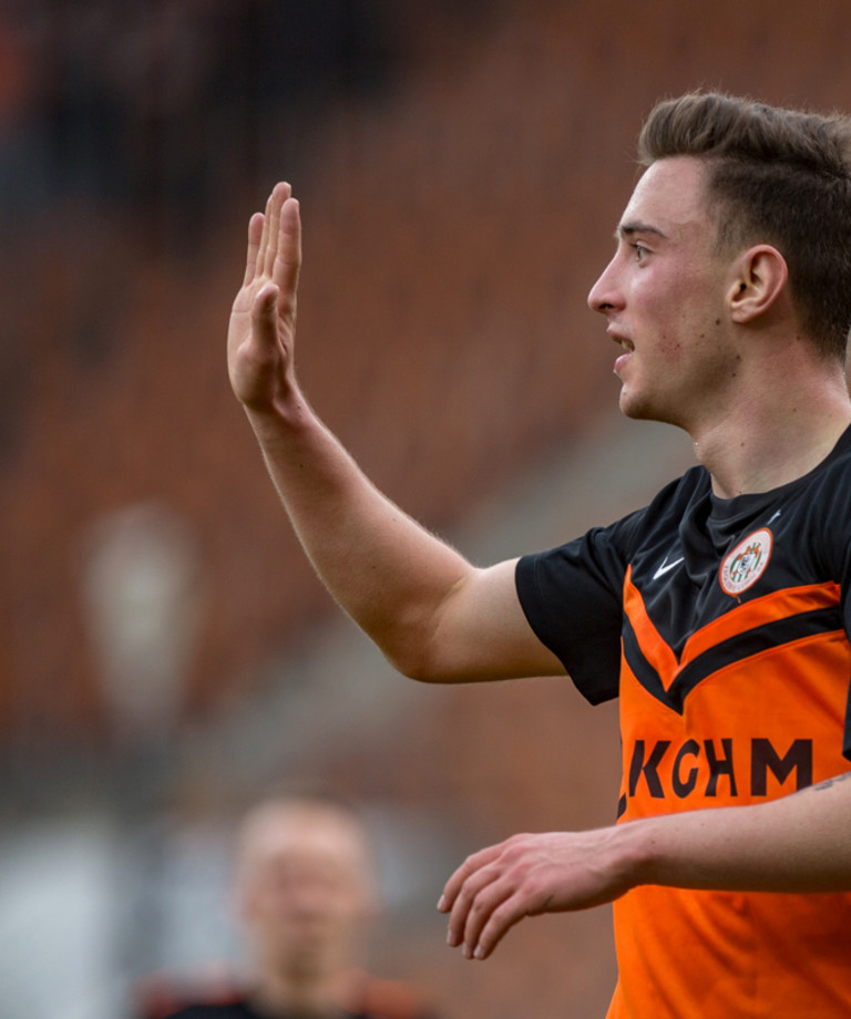 U20: Występy Jagiełły i Siemaszki U20: Występy Jagiełły i Siemaszki