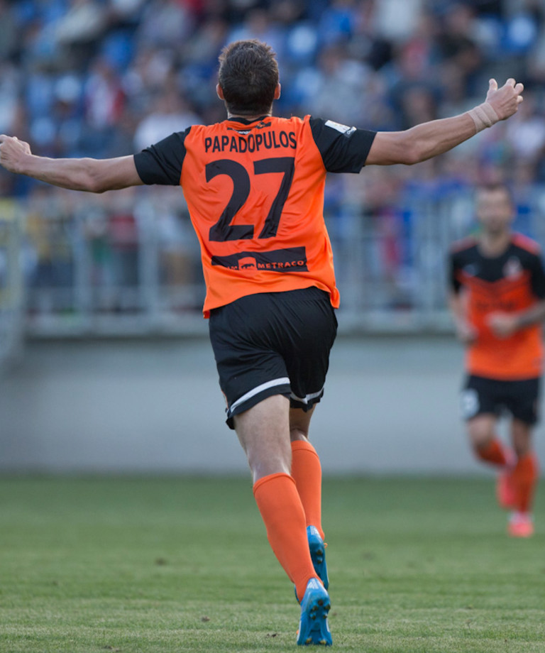 Michal Papadopulos, dziękujemy! Michal Papadopulos, dziękujemy!