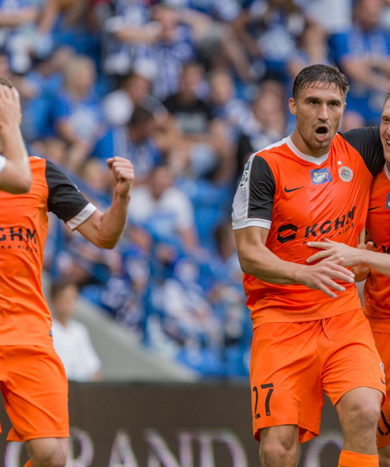 Michal Papadopulos: Zagłębie to szczególny Klub Michal Papadopulos: Zagłębie to szczególny Klub