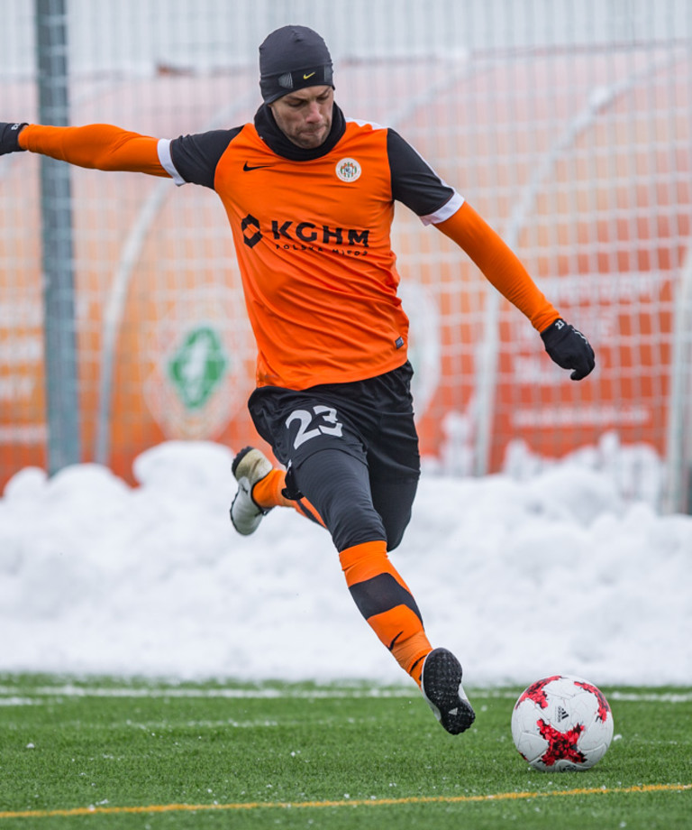 #Turcja: Daniel Dziwniel złamał nos #Turcja: Daniel Dziwniel złamał nos
