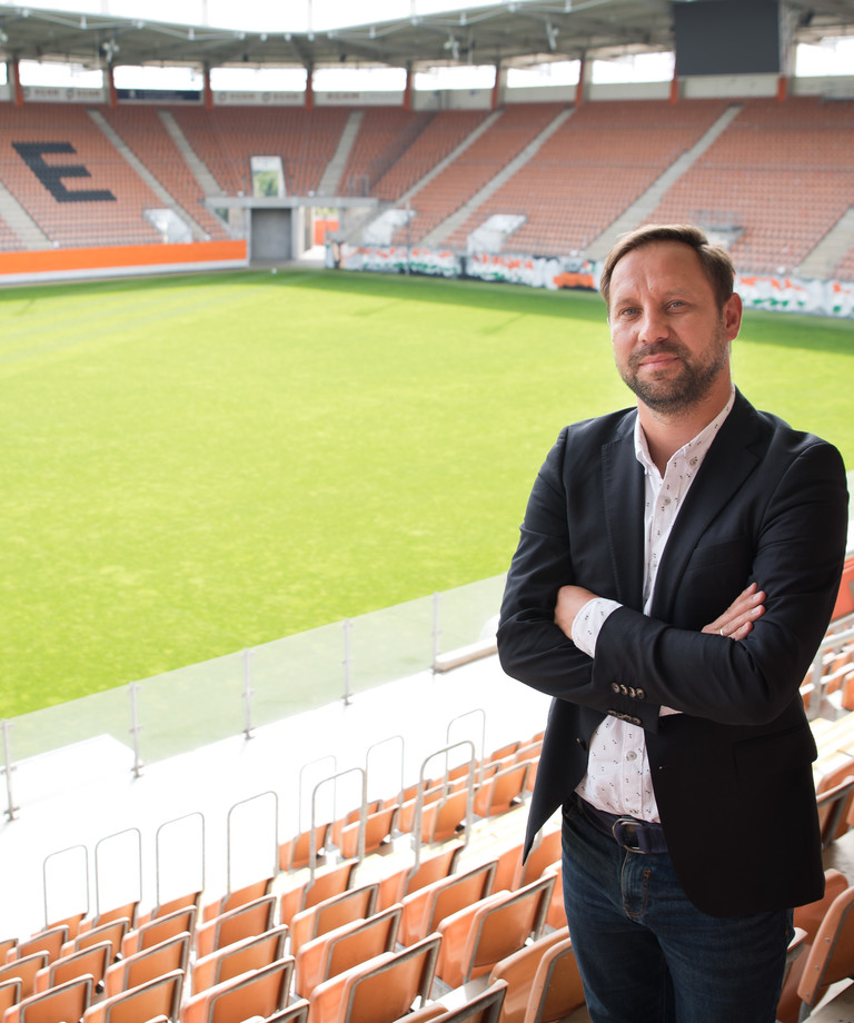 Dariusz Motała o transferach i swojej pracy Dariusz Motała o transferach i swojej pracy