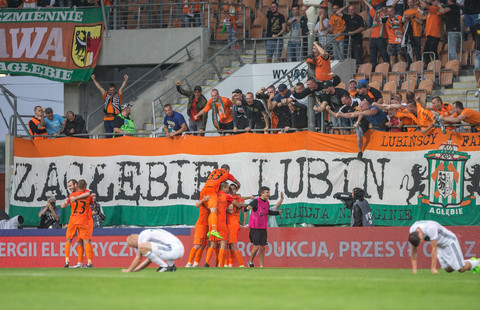 Derby w niedzielę, z Bruk-Betem w sobotę