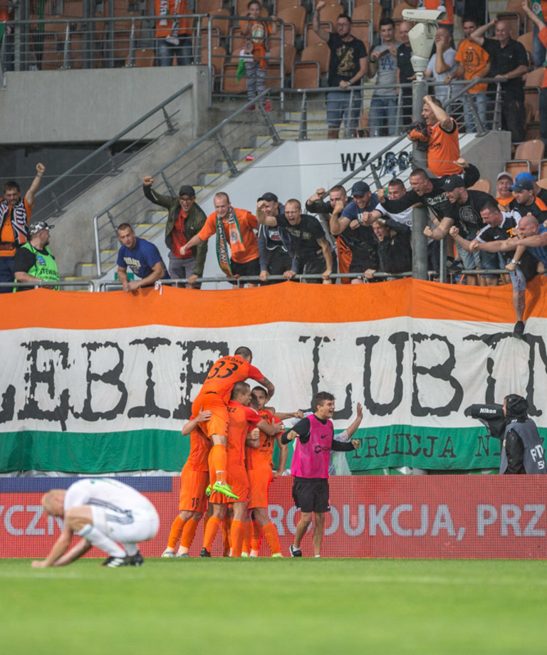 Derby w niedzielę, z Bruk-Betem w sobotę Derby w niedzielę, z Bruk-Betem w sobotę