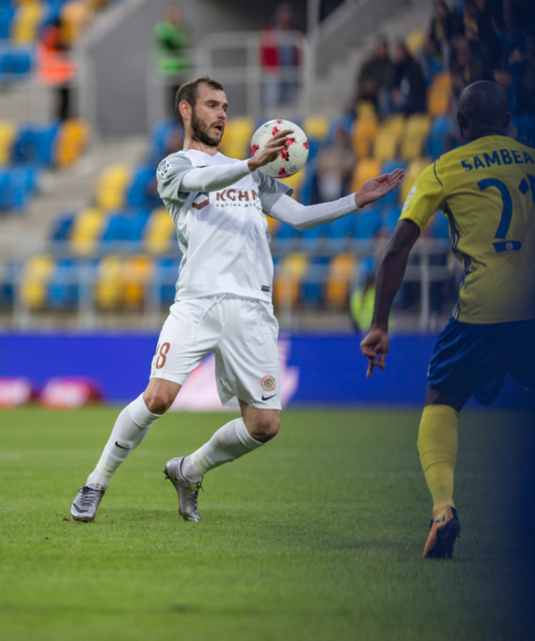 Filip Starzyński przejdzie zabieg Filip Starzyński przejdzie zabieg