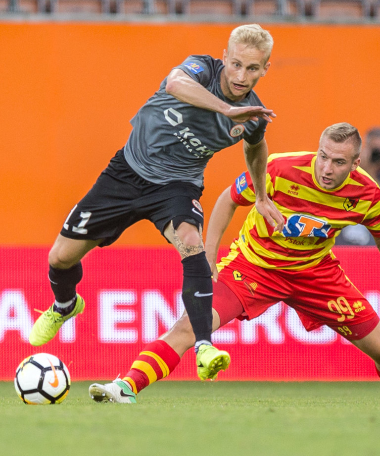 Jagiellonia - KGHM Zagłębie Jagiellonia - KGHM Zagłębie