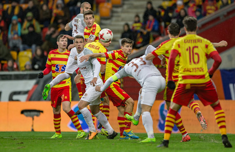 Jagiellonia Białystok - KGHM Zagłębie Lubin