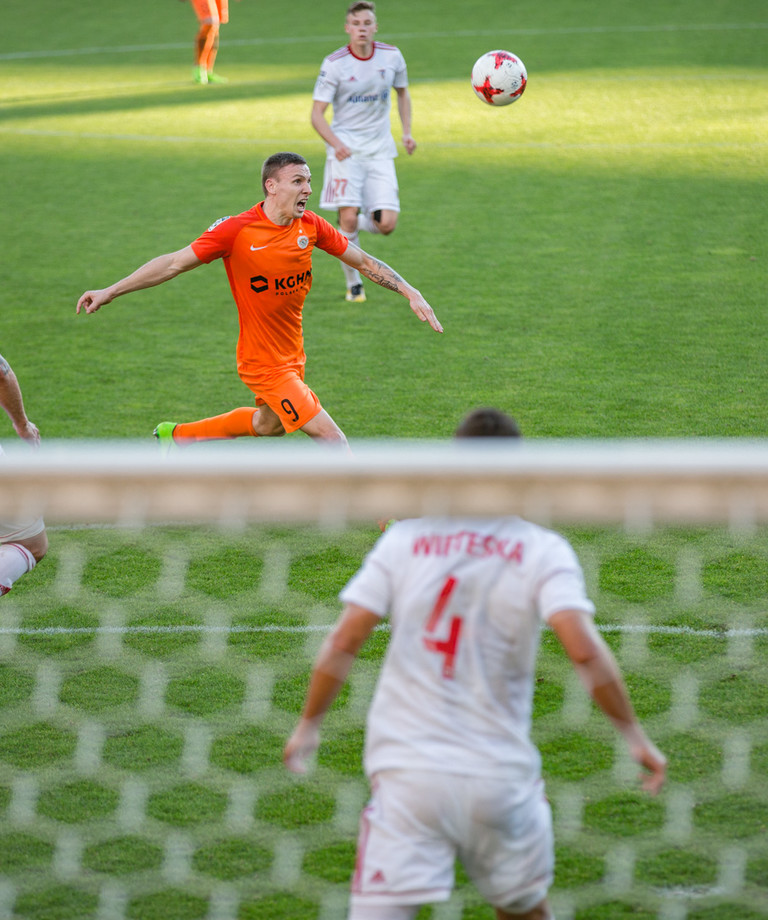 KGHM Zagłębie Lubin - Górnik Zabrze - raport statystyczny KGHM Zagłębie Lubin - Górnik Zabrze - raport statystyczny