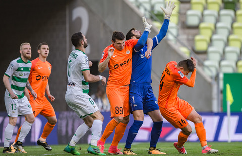 Lechia Gdańsk - KGHM Zagłębie Lubin