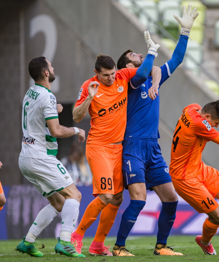 Lechia Gdańsk - KGHM Zagłębie Lubin