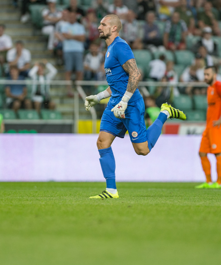 Martin melduje ze zgrupowania Martin melduje ze zgrupowania