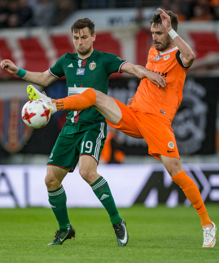 Sebastian Madera odchodzi z Zagłębia Sebastian Madera odchodzi z Zagłębia