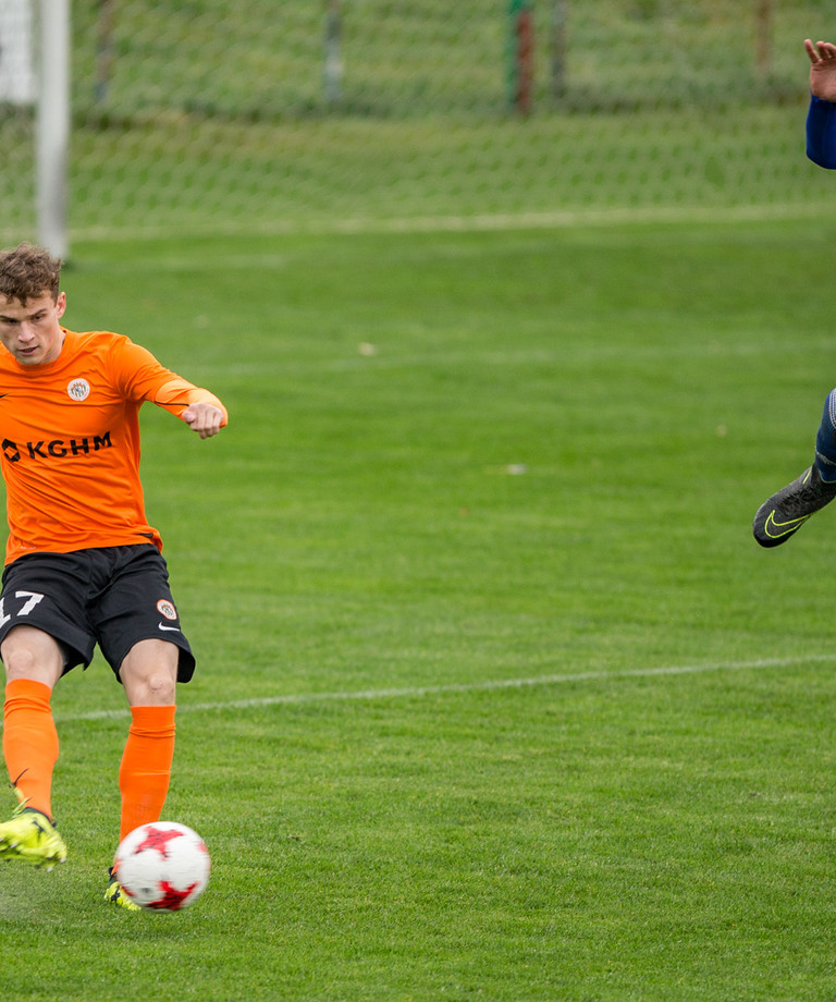 U-19: Chodyna i Szota powołani U-19: Chodyna i Szota powołani