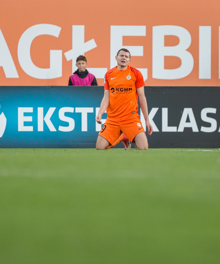 Cracovia pokonała Zagłębie Cracovia pokonała Zagłębie