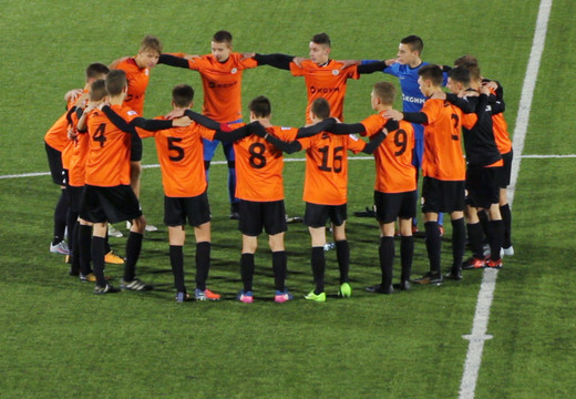 Derby dla Zagłębia! Na początek w U-15