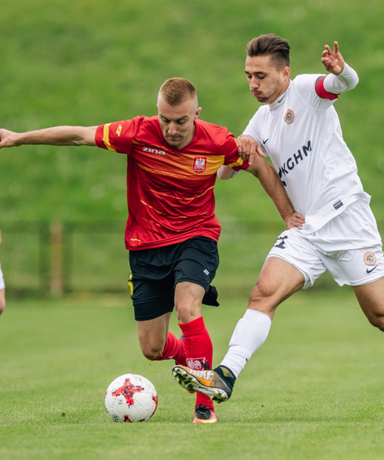Derby rezerw już jutro Derby rezerw już jutro