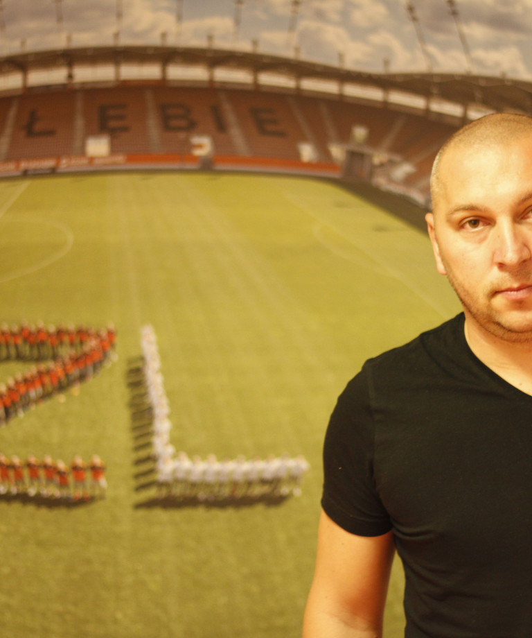 Mariusz Lewandowski: Nie zapominam, skąd pochodzę Mariusz Lewandowski: Nie zapominam, skąd pochodzę