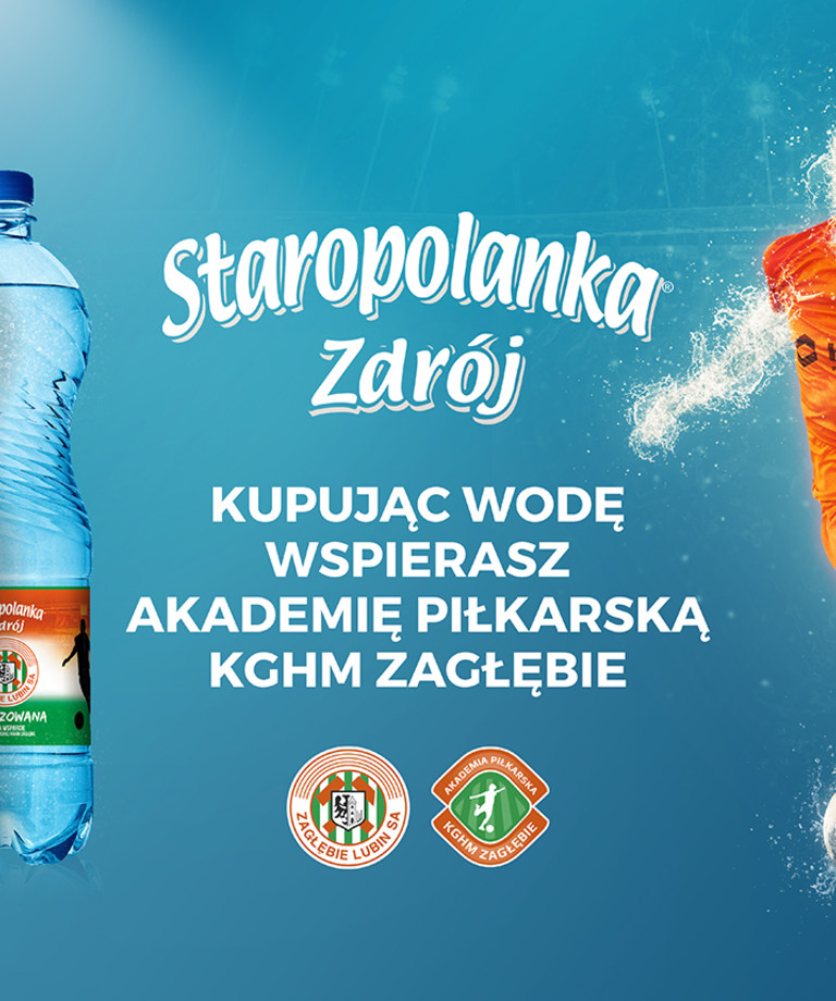 Staropolanka dla Zagłębia!