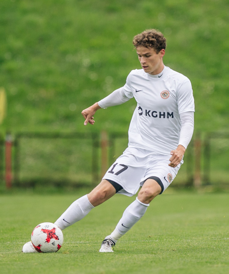 Polska U-20: Występ Slisza i Szoty w meczu z Ukrainą Polska U-20: Występ Slisza i Szoty w meczu z Ukrainą