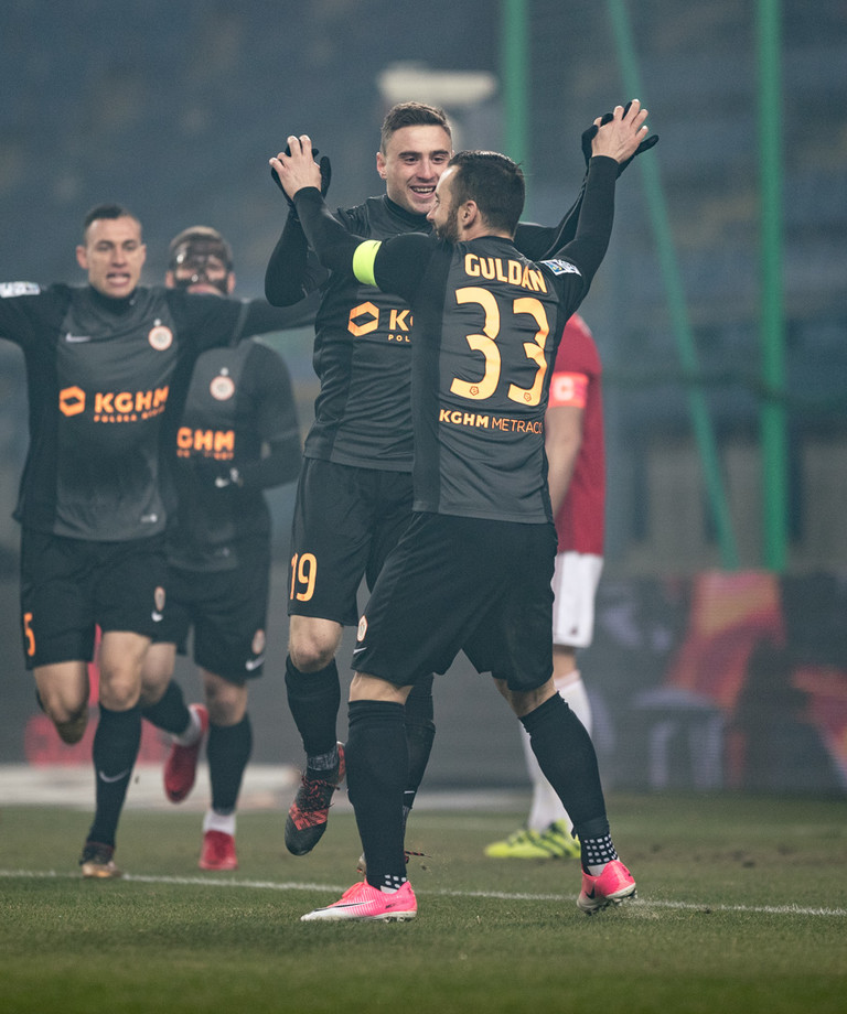 Filip Jagiełło: Dojrzałem do tej ligi Filip Jagiełło: Dojrzałem do tej ligi