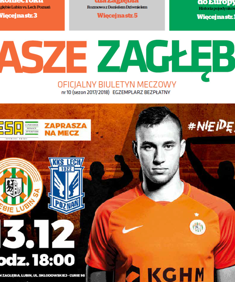 Nowy numer "Naszego Zagłębia"