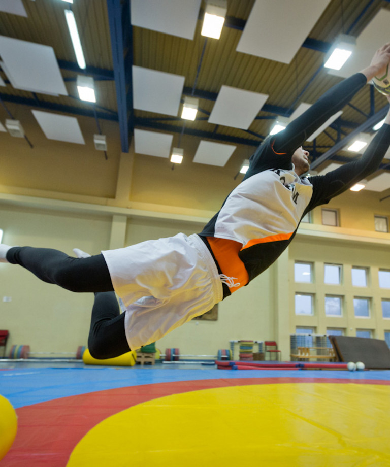 Zagłębie Goalkeeper Camp