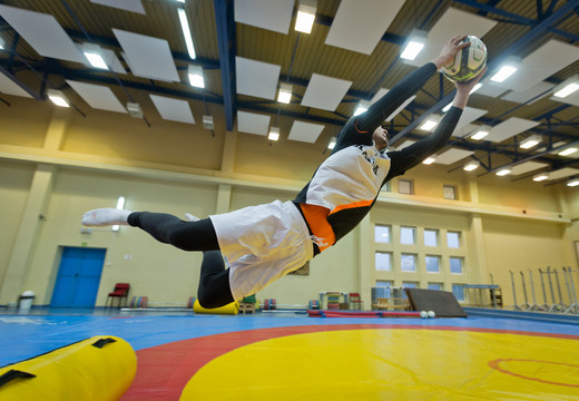 Zagłębie Goalkeeper Camp