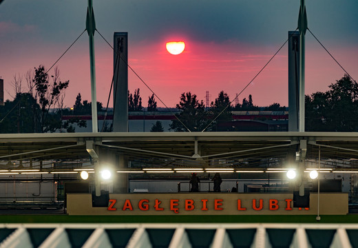 Akredytowani na mecze Zagłębia - wiosna 2017