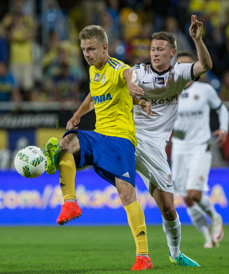 Inauguracja na Stadionie Zagłębia