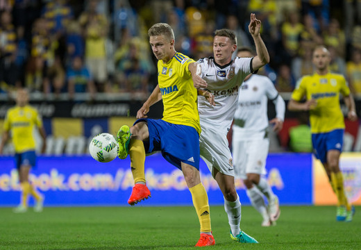 Inauguracja na Stadionie Zagłębia