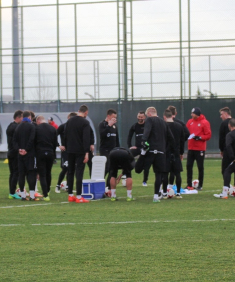 #Turcja: Sparing z MTK Budapeszt