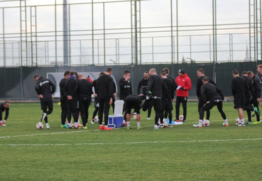 #Turcja: Sparing z MTK Budapeszt
