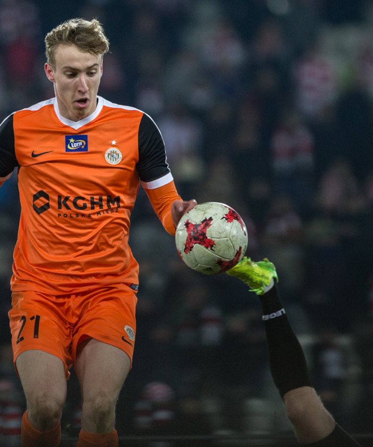 Dwóch Miedziowych w kadrze U-21 Dwóch Miedziowych w kadrze U-21