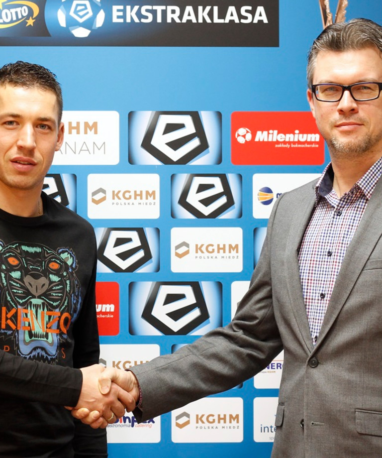 Jakub Tosik z nowym kontraktem Jakub Tosik z nowym kontraktem