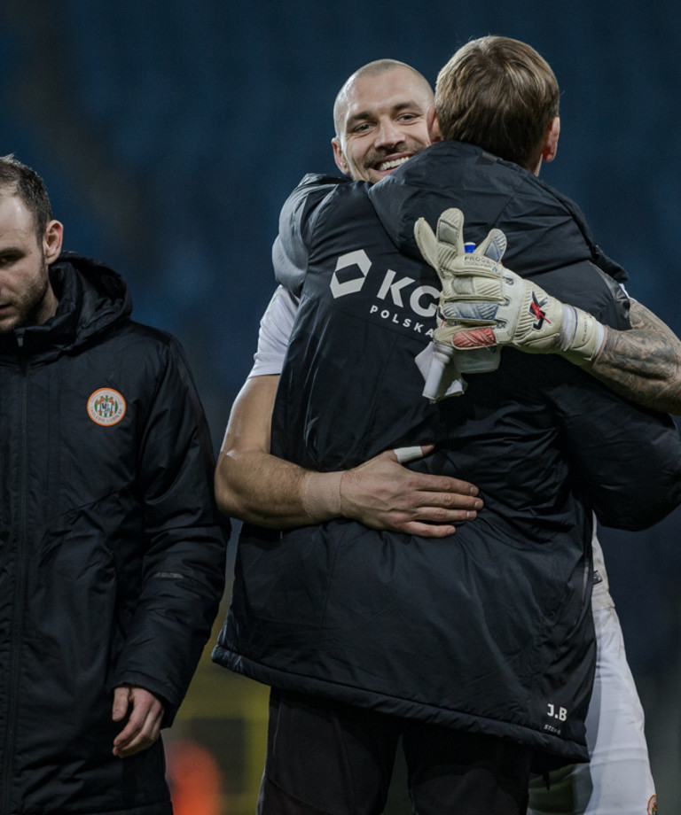 Martin Polacek w szerokiej kadrze Słowacji Martin Polacek w szerokiej kadrze Słowacji
