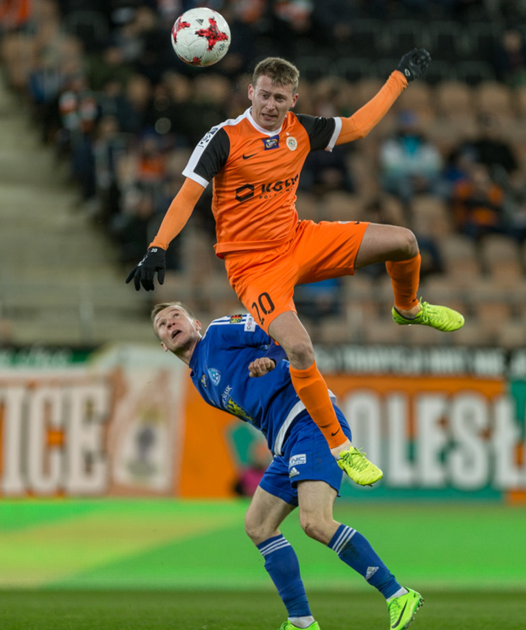 U-21: Dwóch naszych zagrało z Włochami U-21: Dwóch naszych zagrało z Włochami