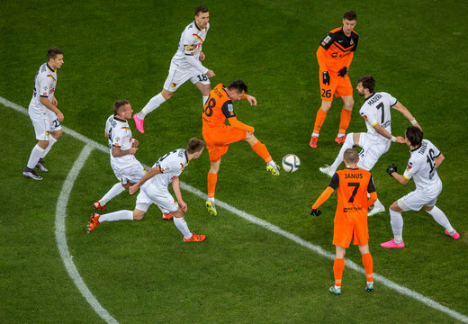 Z Jagiellonią 7 kwietnia na Stadionie Zagłębia!