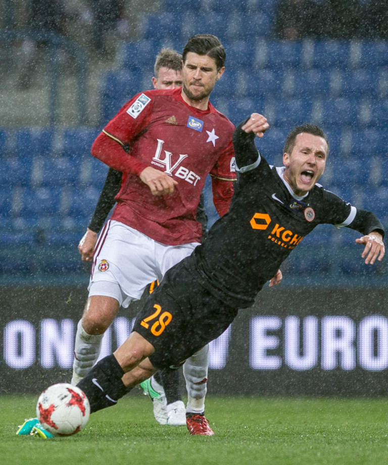 Bez punktów w Krakowie Bez punktów w Krakowie