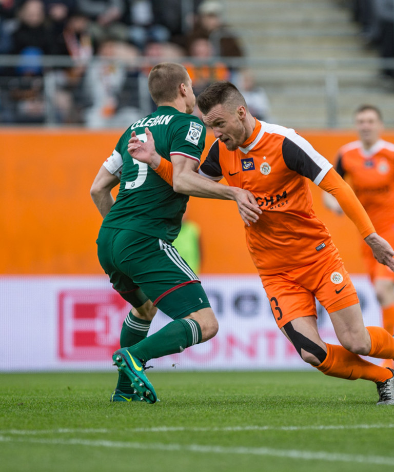 Derby na remis Derby na remis