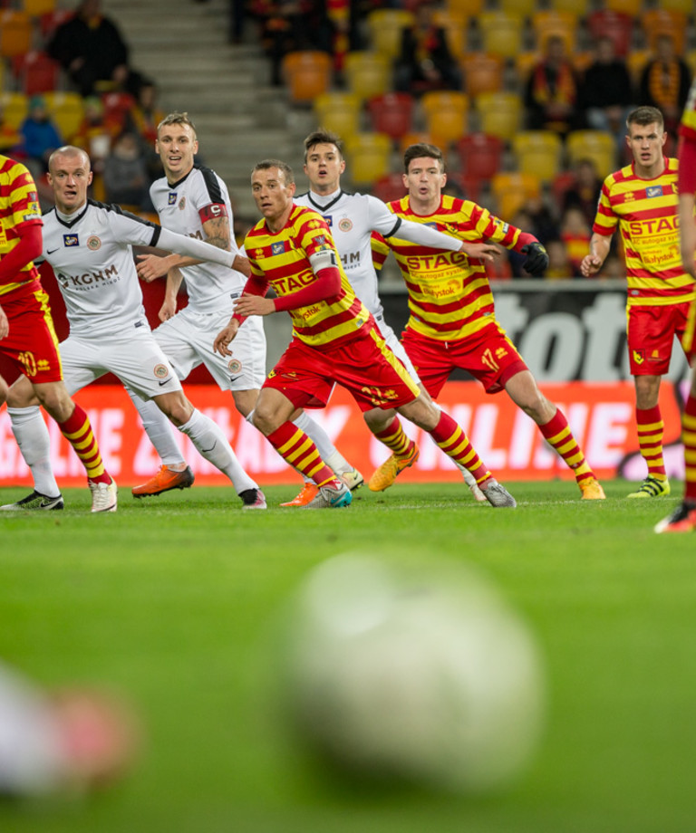 Wszyscy na mecz Zagłębie - Jagiellonia! Wszyscy na mecz Zagłębie - Jagiellonia!